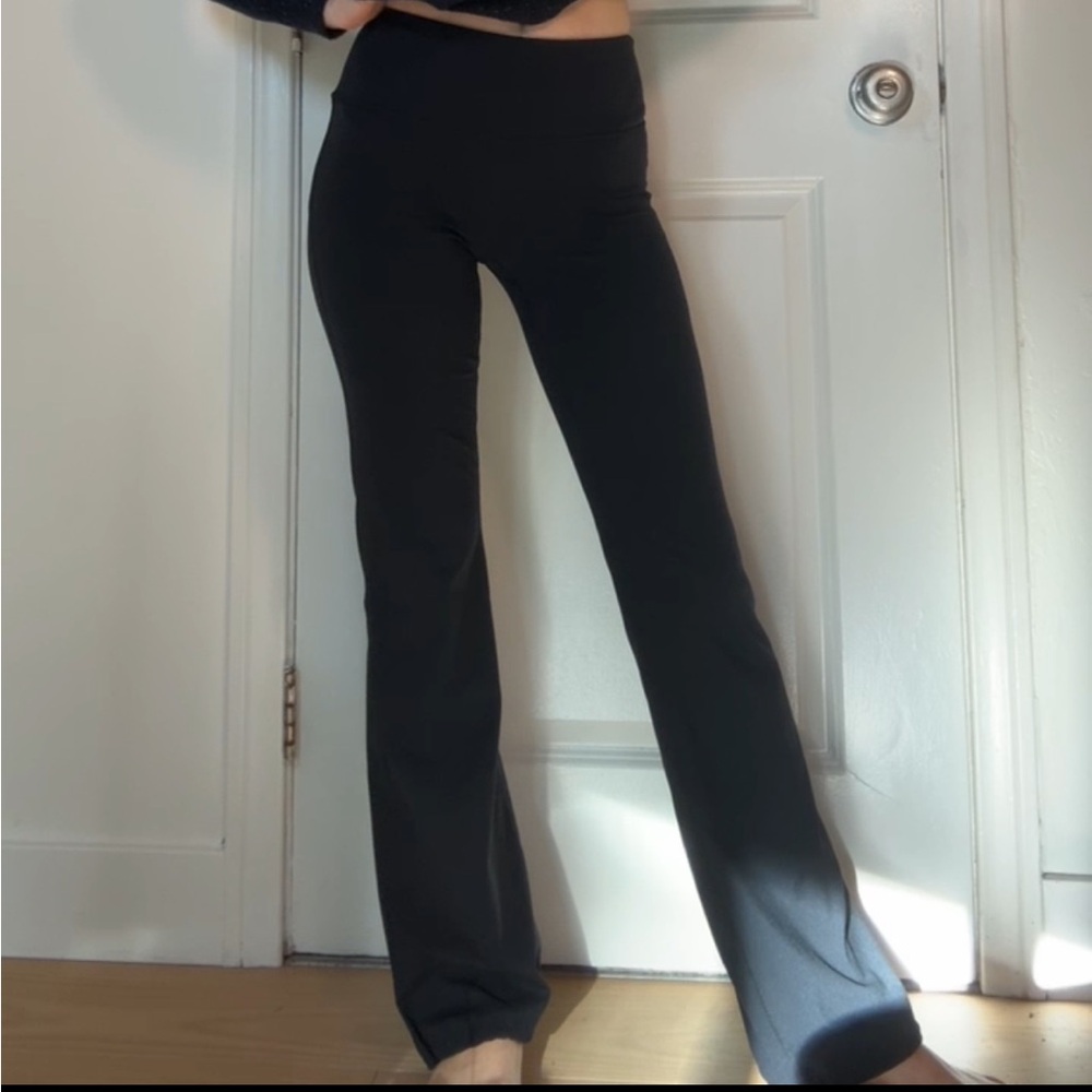 Sweaty Betty Black High-Waisted Leggings